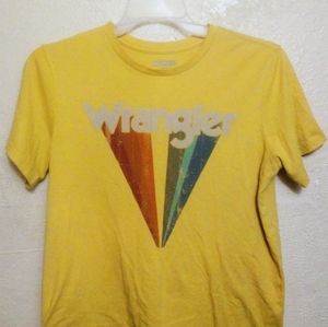 Wrangler Graphic Tshirt